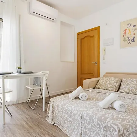 Plaza Muga Appartement